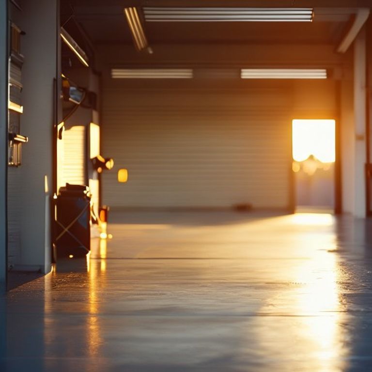 Rick Brothers Garage Door Repairs Inc — professional Garage Door Repair in Anaheim, our branded team and work van — Garage Door Repair near me Rick Brothers Garage Door Repairs Inc — professional Garage Door Repair in Anaheim, our branded team and work van — Garage Door Repair near me